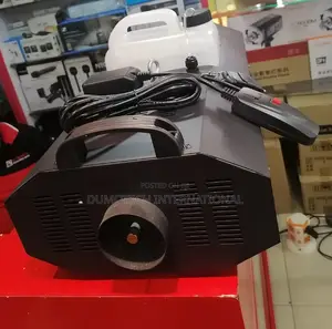 Smoke Machine 3000w + DMX
