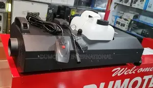 Smoke Machine 3000w + DMX