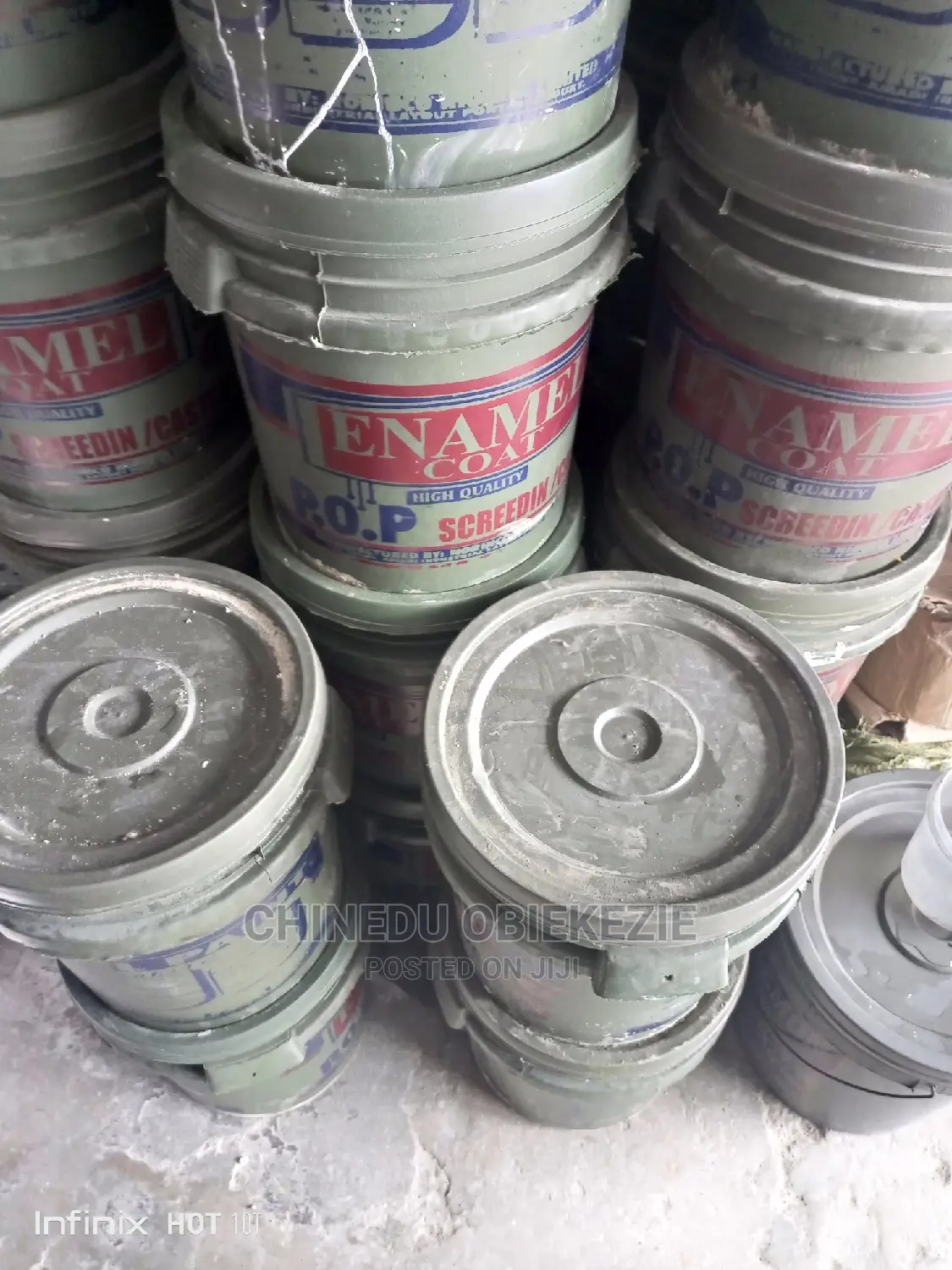 Fiber Cement Board 6mmx2.4m