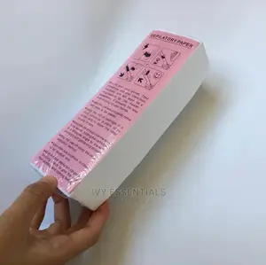 Depilatory Paper, Non Woven Waxing Paper