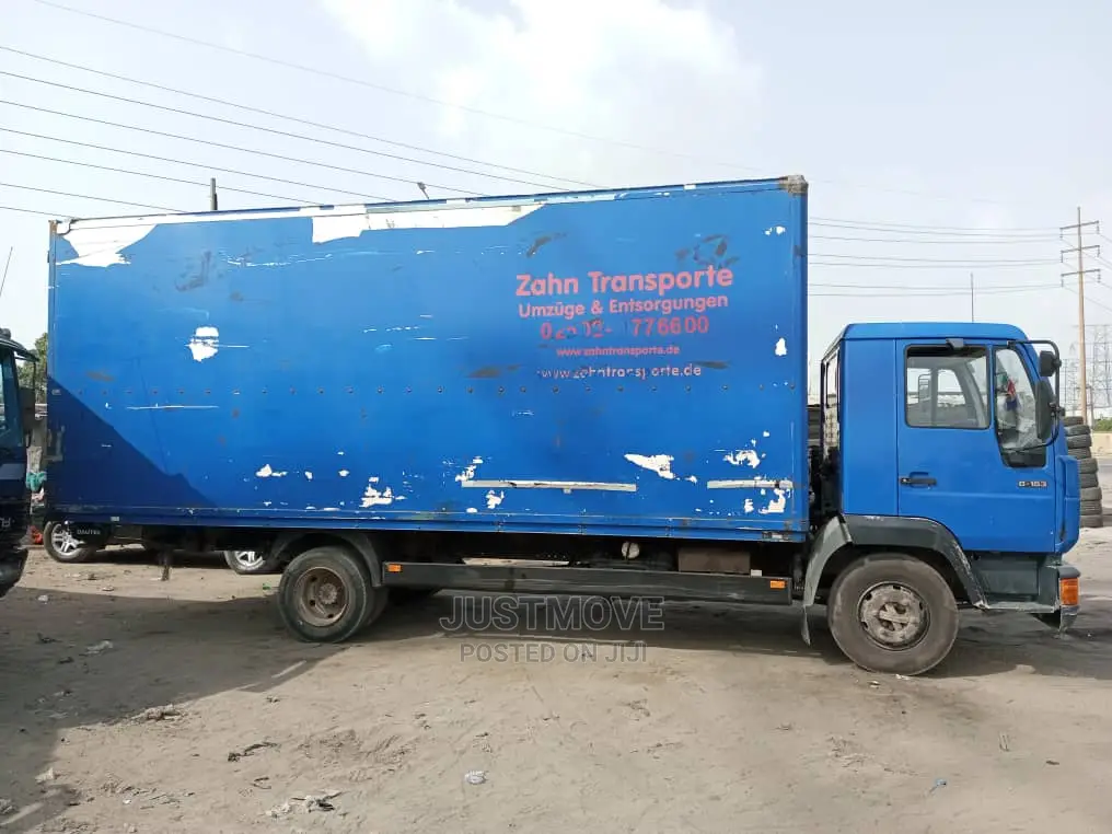 Haulage Logistics Service