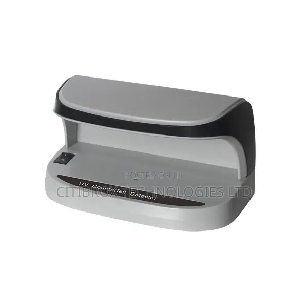Counterfeit Money Detector - Rechargeable