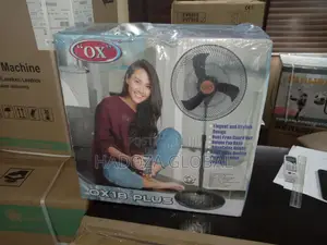 18'' Inch Standing Non Rechargeable Fan