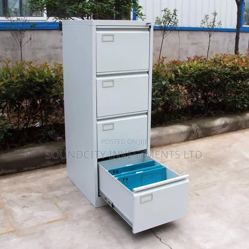 4 Drawer Metal Cabinet