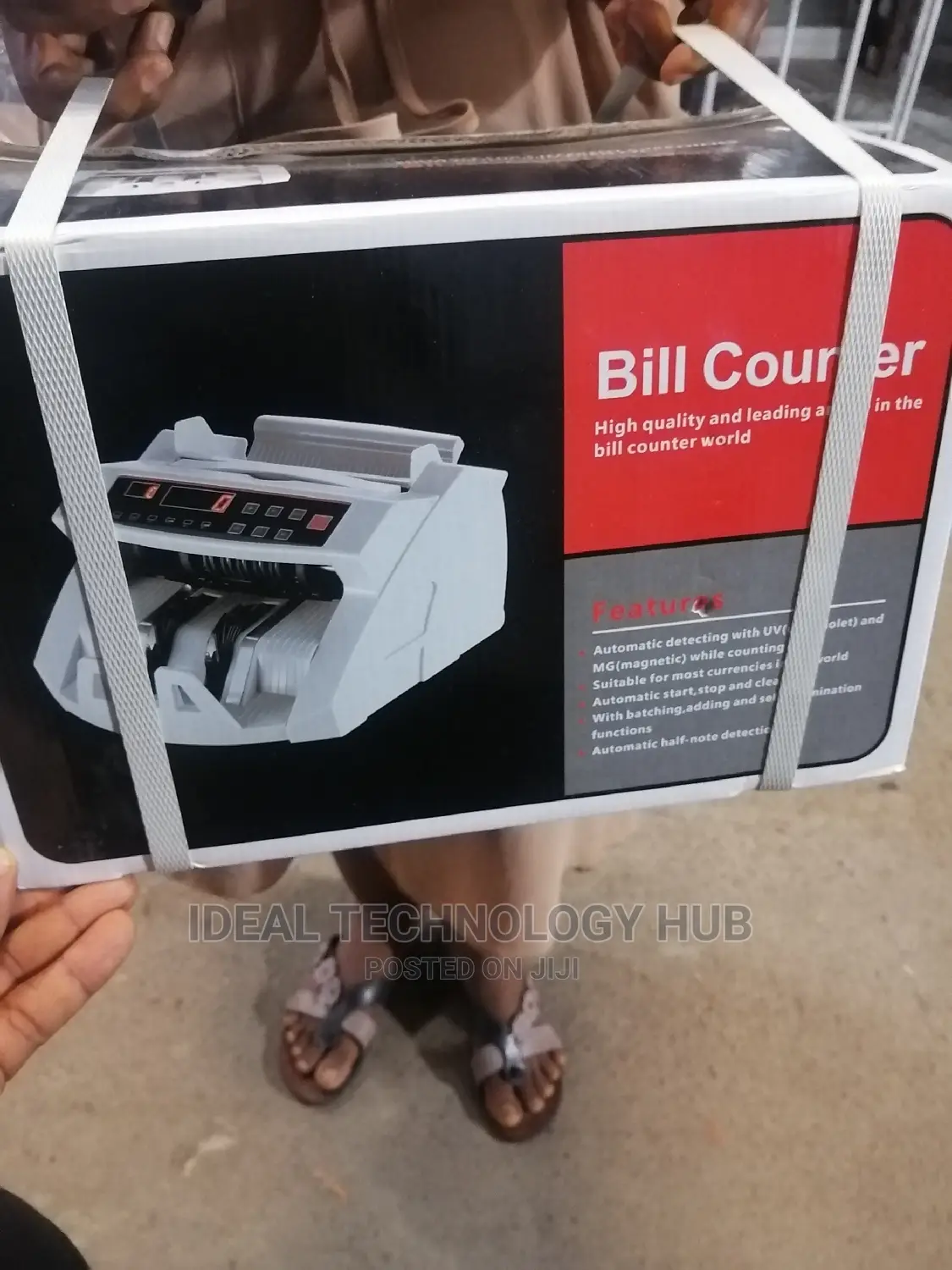 Zenith Bill Money Counting Machine