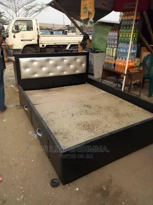 4.5*6 Bedframe