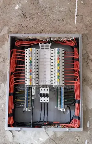 Professional Electrician CCTV Cameras Inverter Solar Fence