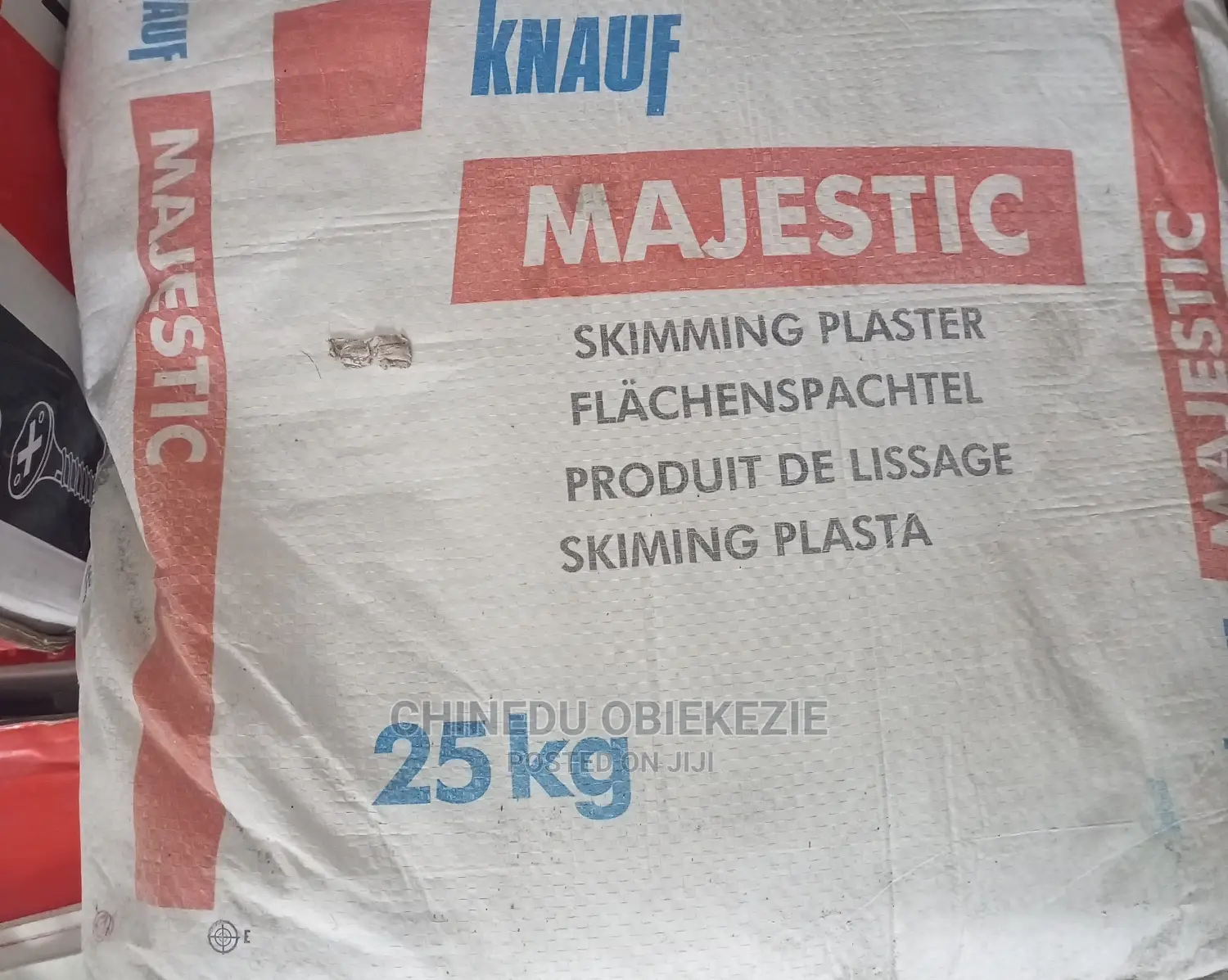 Pop Moulder Knauf