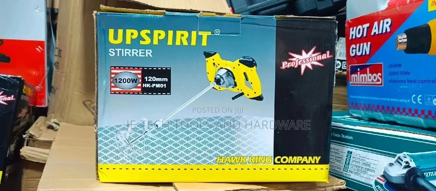 1200W Paint Mixer