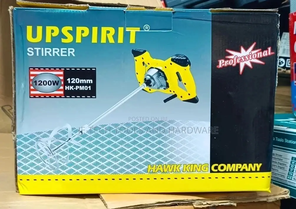 1200W Paint Mixer