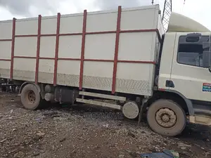 Covered Truck for Hire