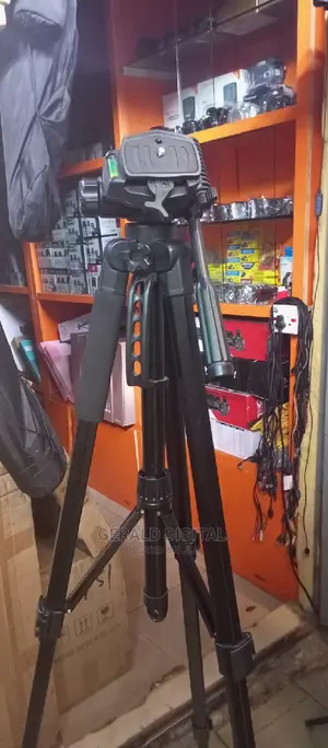 This Is Tripod Stand SML- 3566 Very Strong Tripod