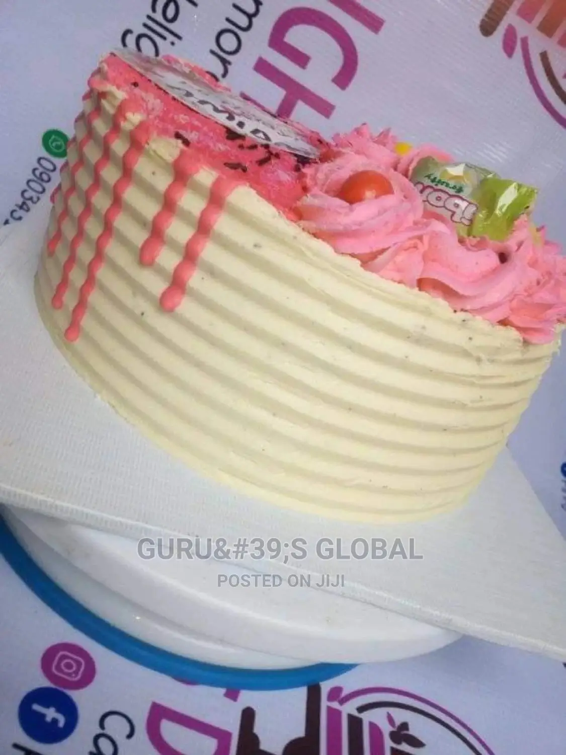 Yummy Cakes