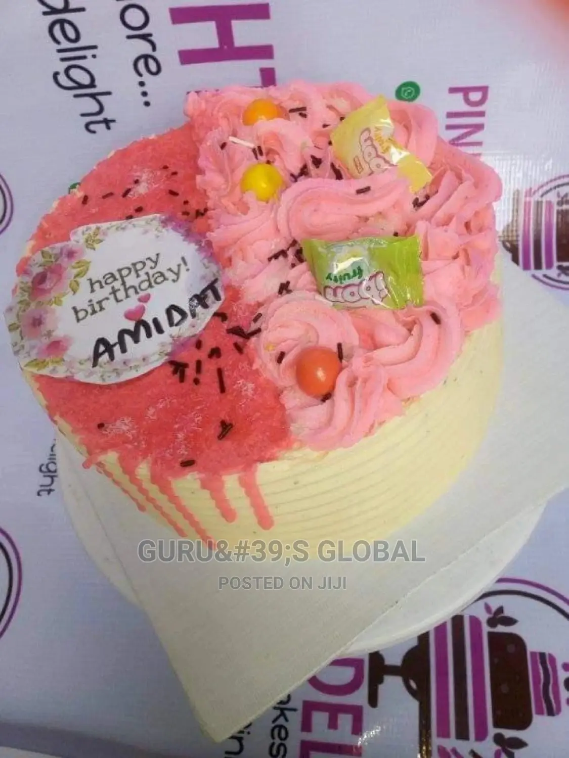 Yummy Cakes
