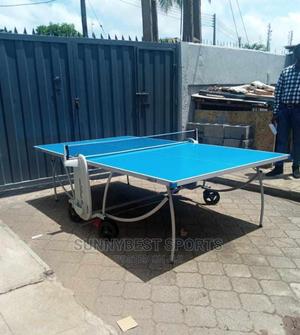 Outdoor Aluminium Table Tennis