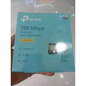 Tp-link Tl-wn725n 150 Mbps Wireless Nano Usb Adapter