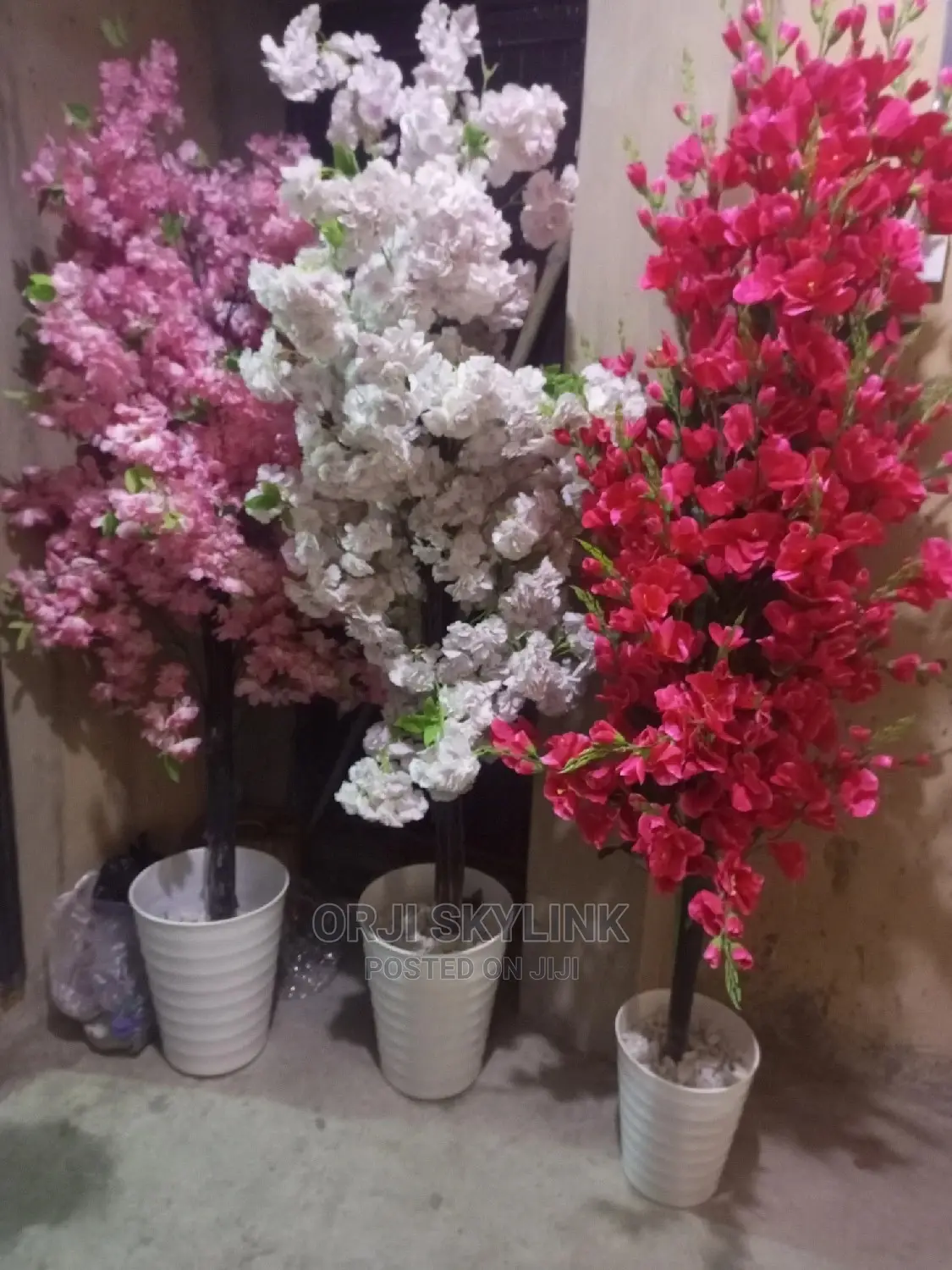 Artificial Flower Plant