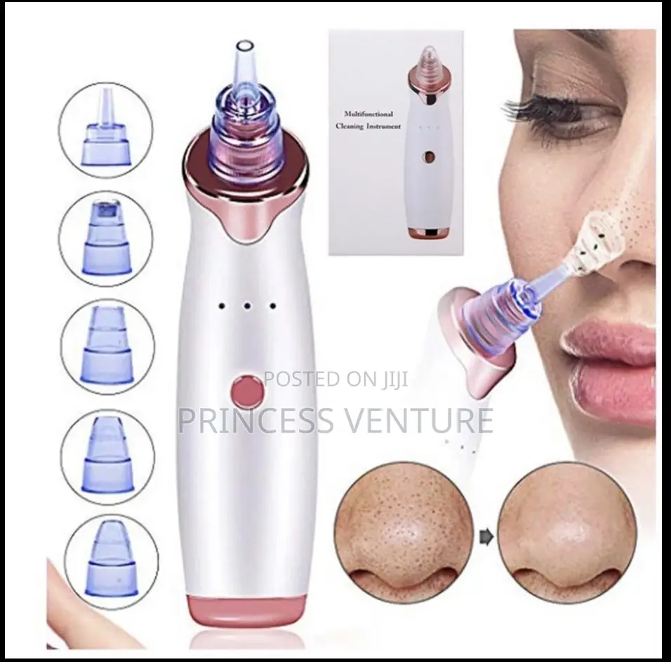 Blackhead Sucking Instrument