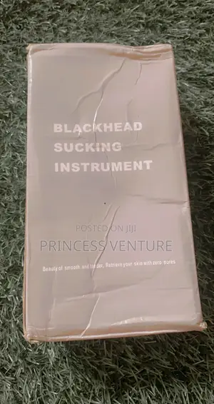 Blackhead Sucking Instrument