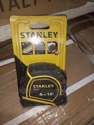 Stanley Measuring Tape 5mtr
