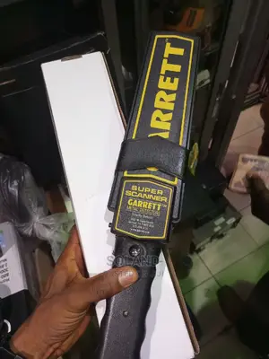 Garrett Metal Detector And Vibration