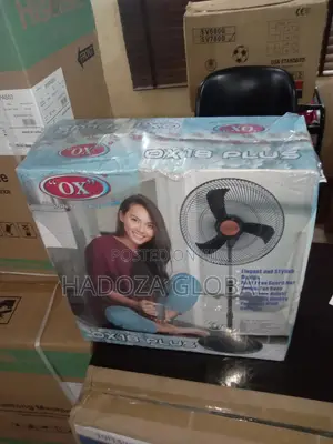 Original Standing OX Non Rechargeable Fan