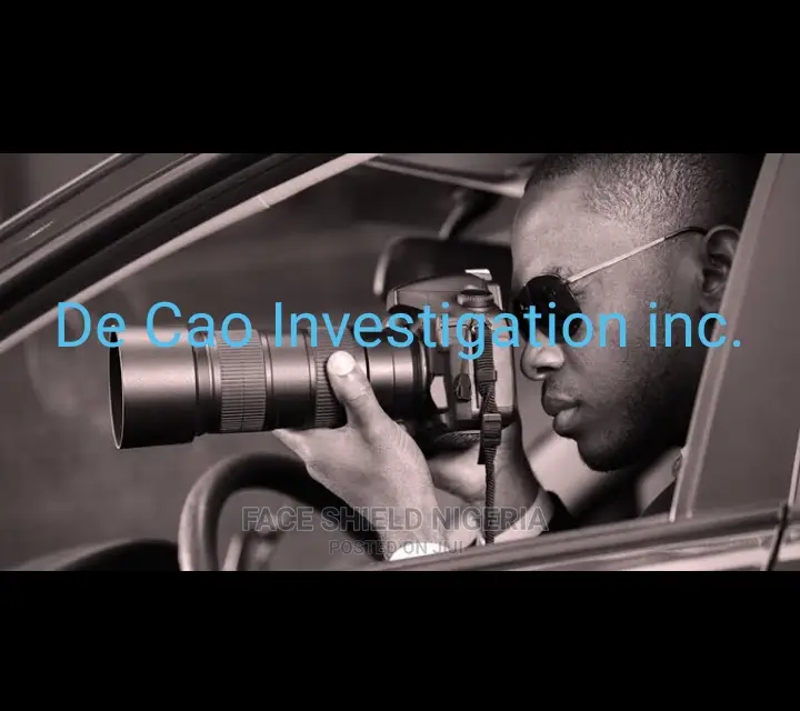Private Investigations and Tracking Services