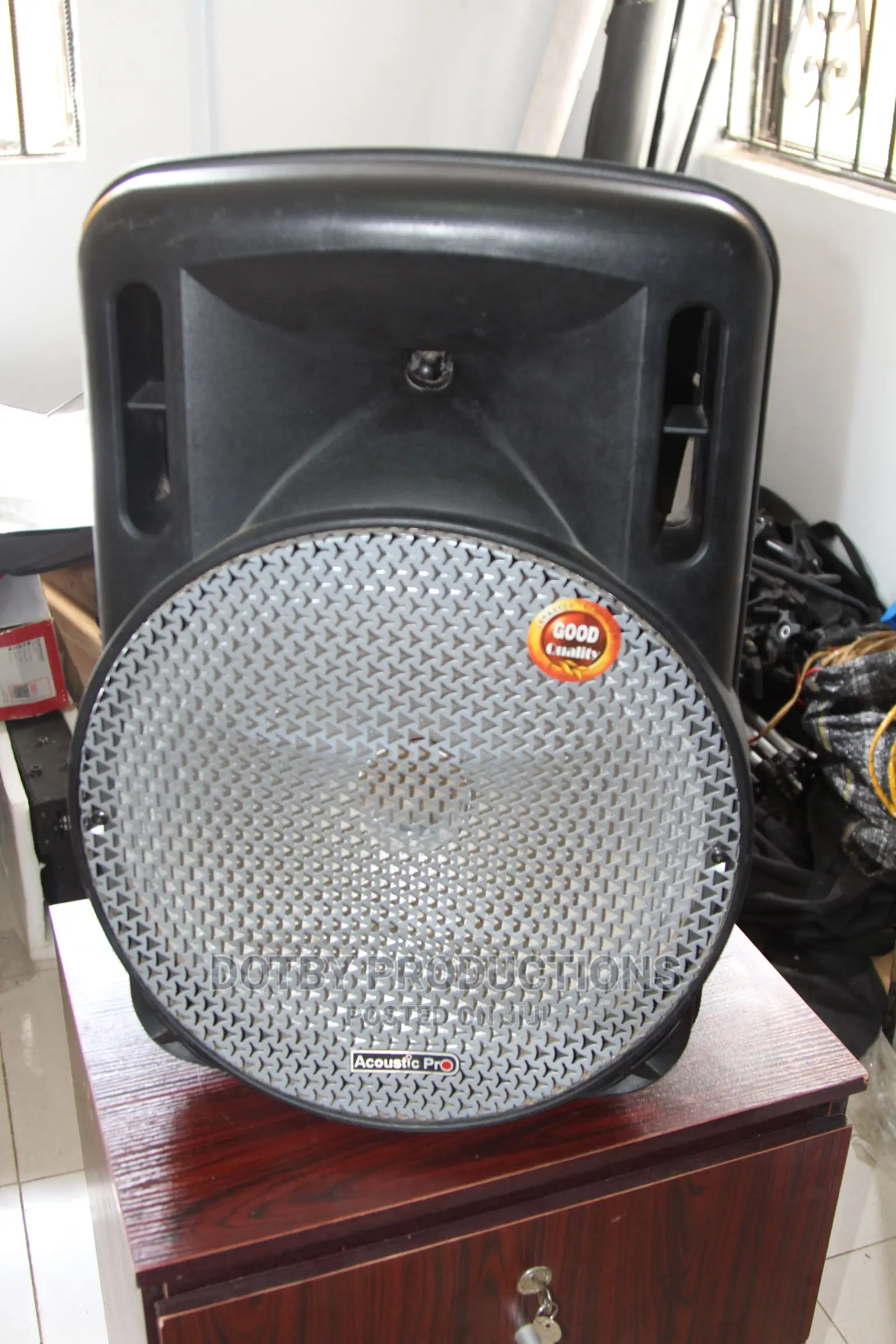 Outdoor Speaker PA System