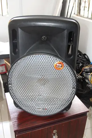 Outdoor Speaker PA System