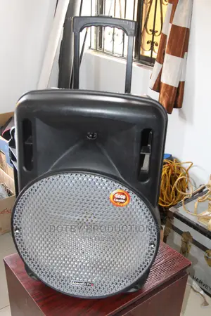 Outdoor Speaker PA System