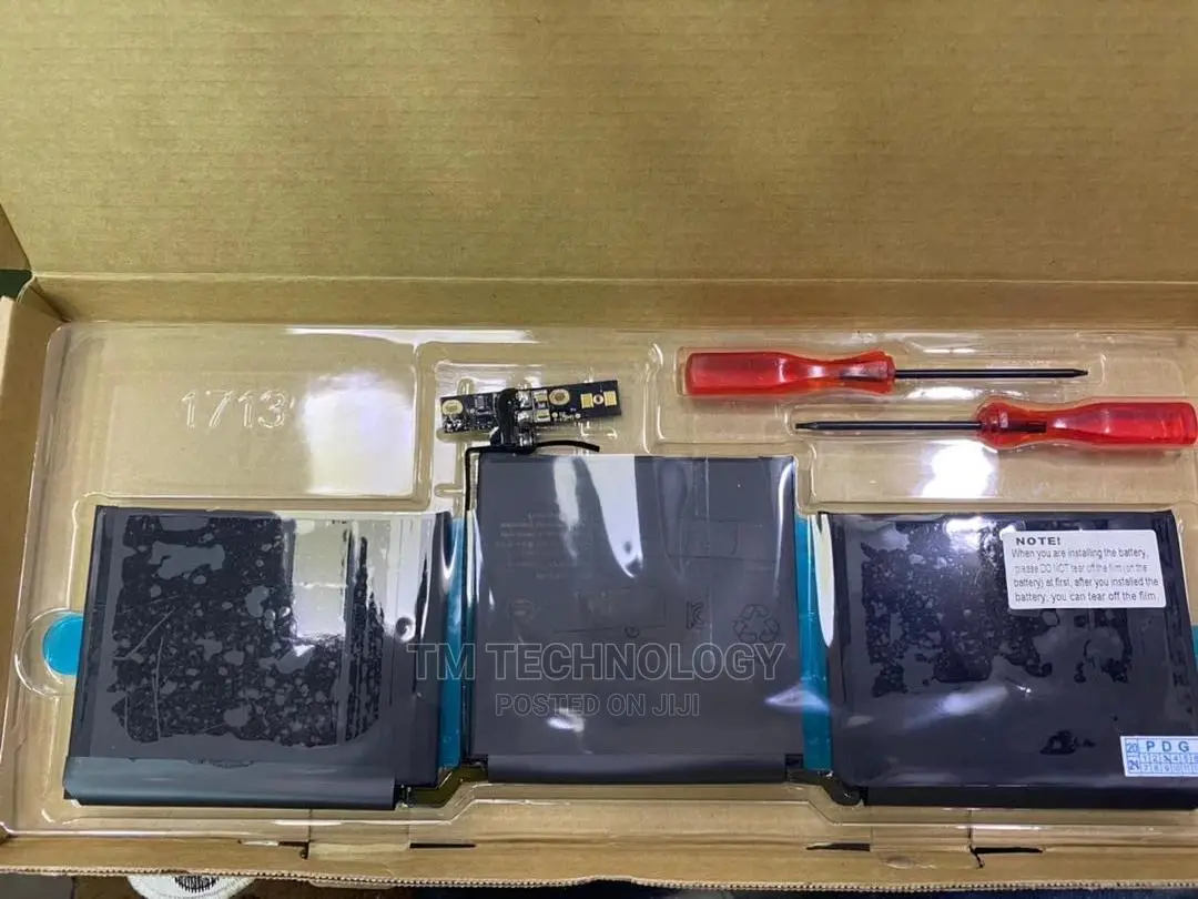 Macbook Non Torchbar Battery