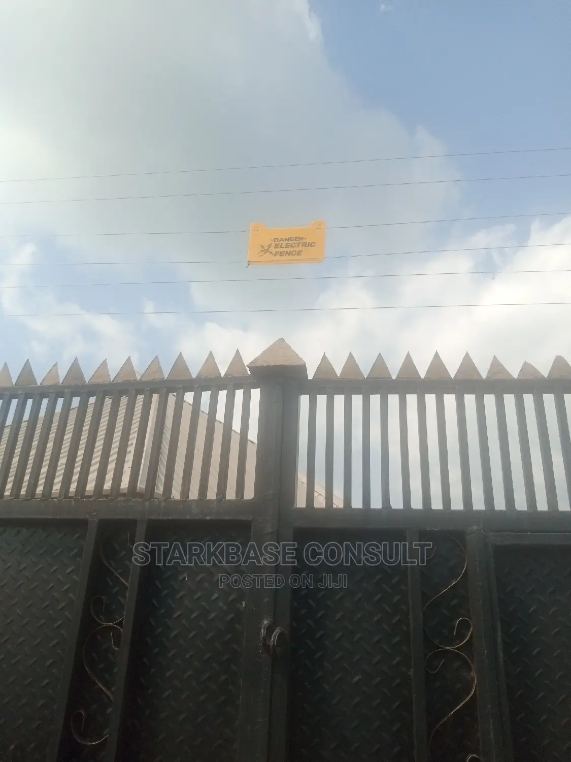 Electric Fence