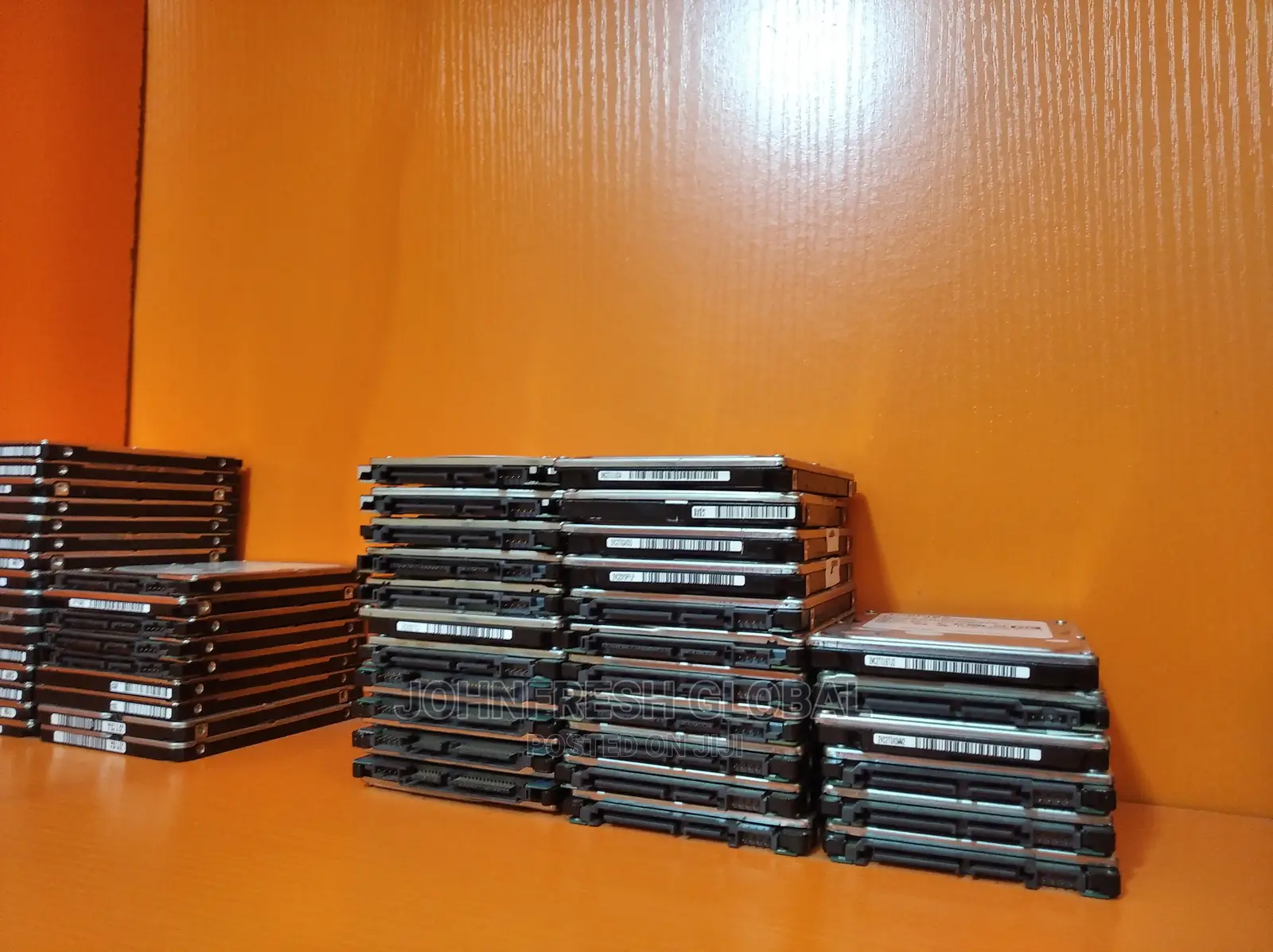 Laptop Hard Drive