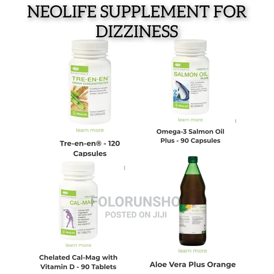 Omega3 Salmon Oil and Others