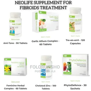 Omega3 Salmon Oil and Others