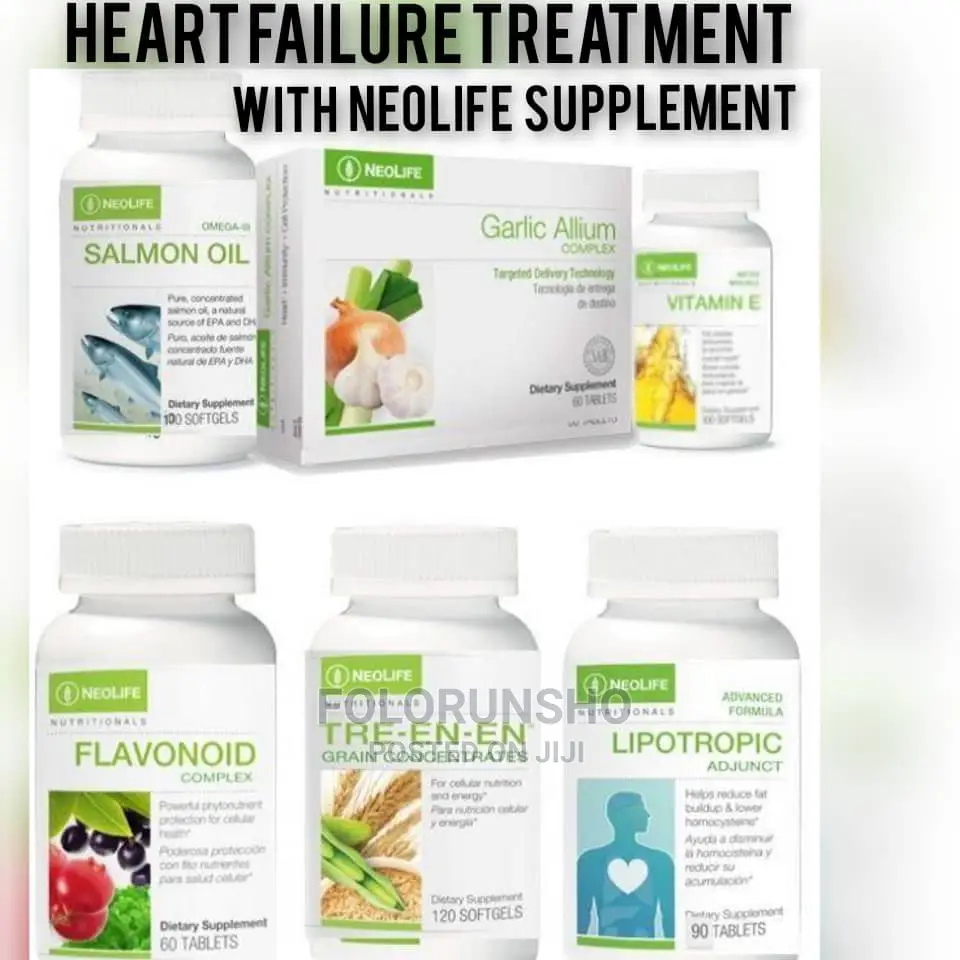 Omega3 Salmon Oil and Others