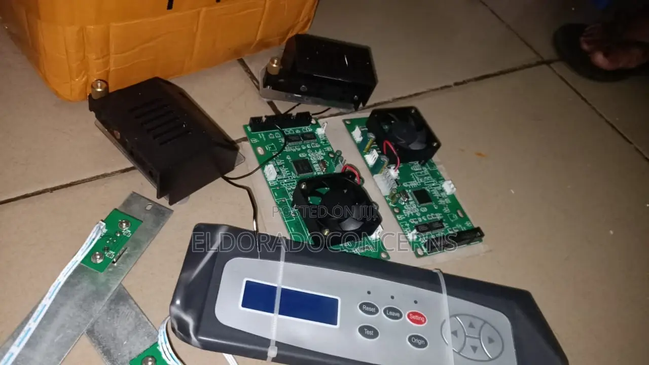 Cutting Plotter Accessories(Power+Board, Screen+)