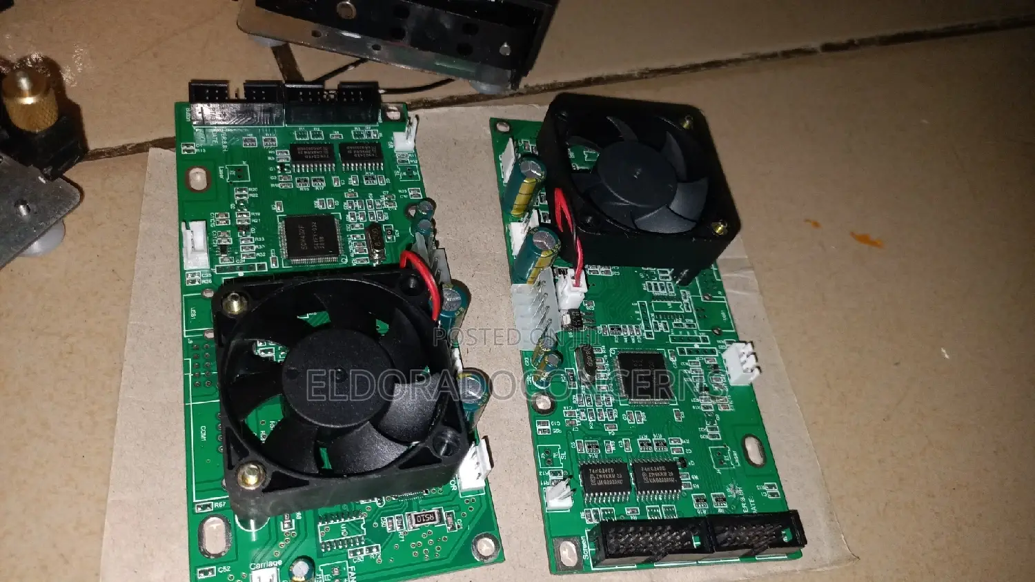 Cutting Plotter Accessories(Power+Board, Screen+)