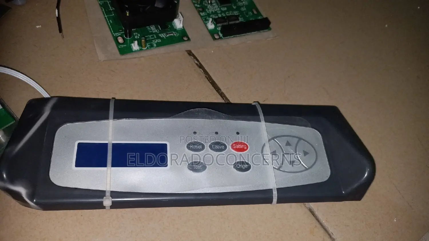 Cutting Plotter Accessories(Power+Board, Screen+)