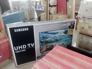 Samsung 75 Smart Tv