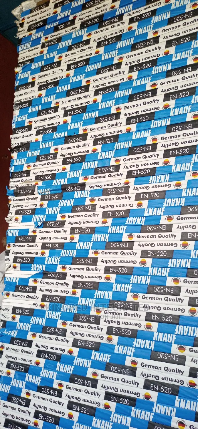 KNAUF Plasterboard - Sales and Install