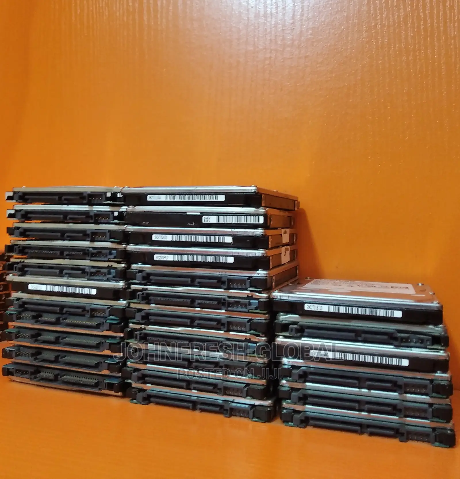 Laptop Hard Drive