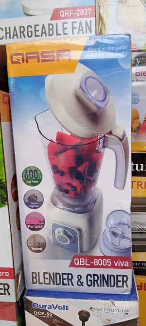 QASA Blender And Grinder