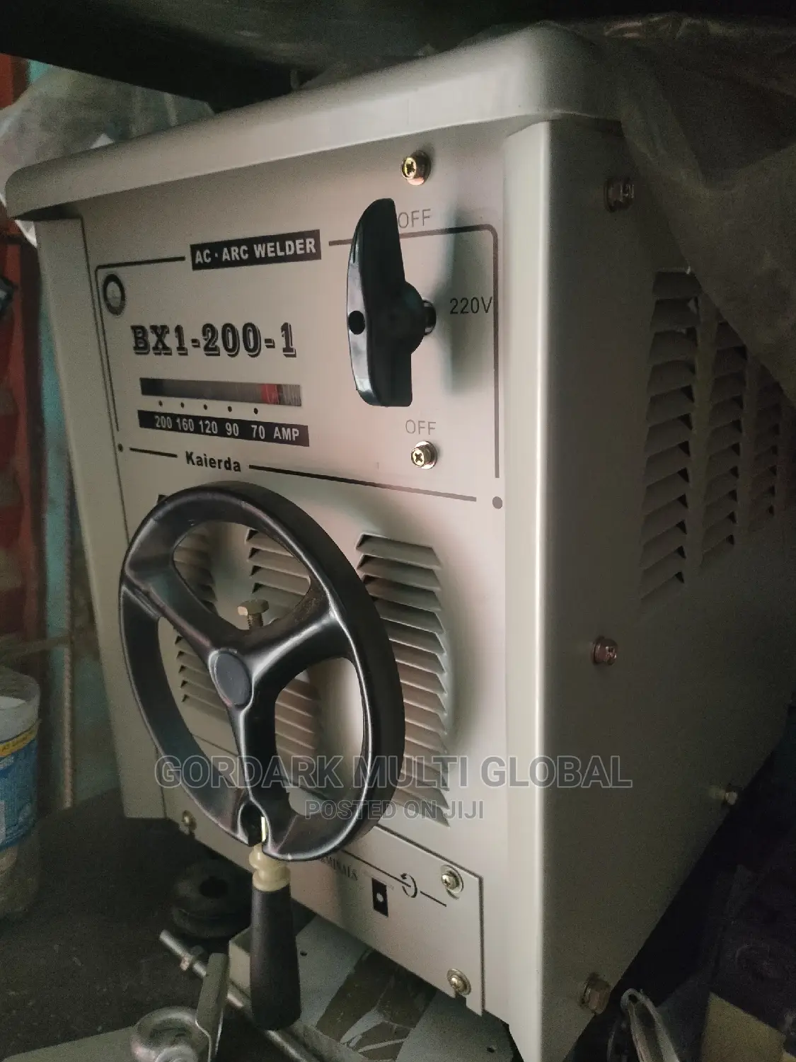 BX1-200-1 Kaierda Arc Welding Machine