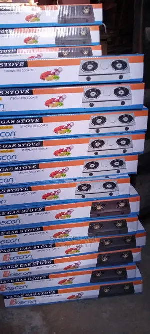 Table Gas Stove Boscon