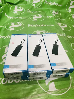 HP USB-C Mini Docking Station