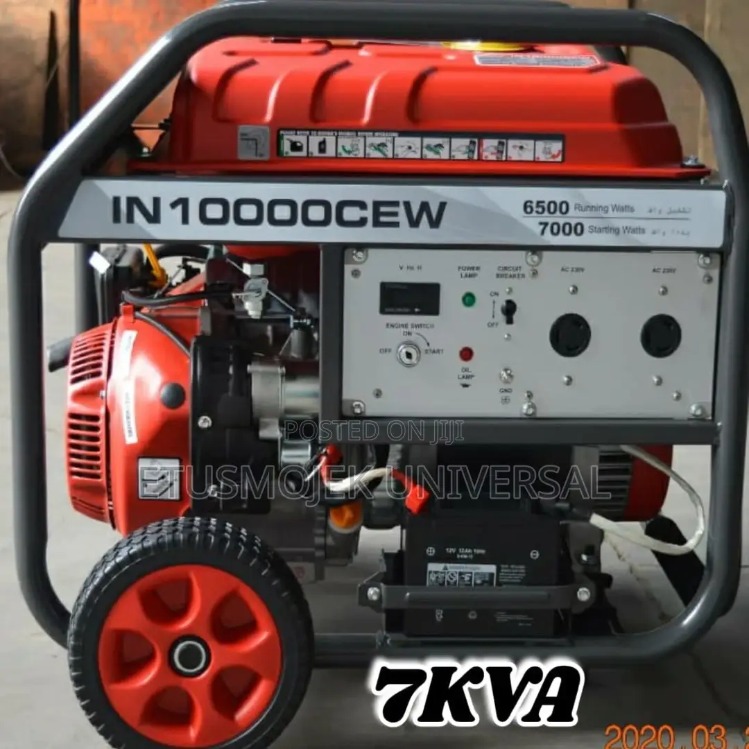 Ipower Petrol Generator