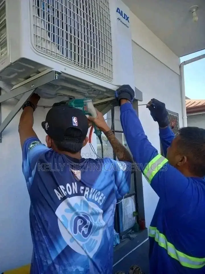 Ac And Refrigerator Technician