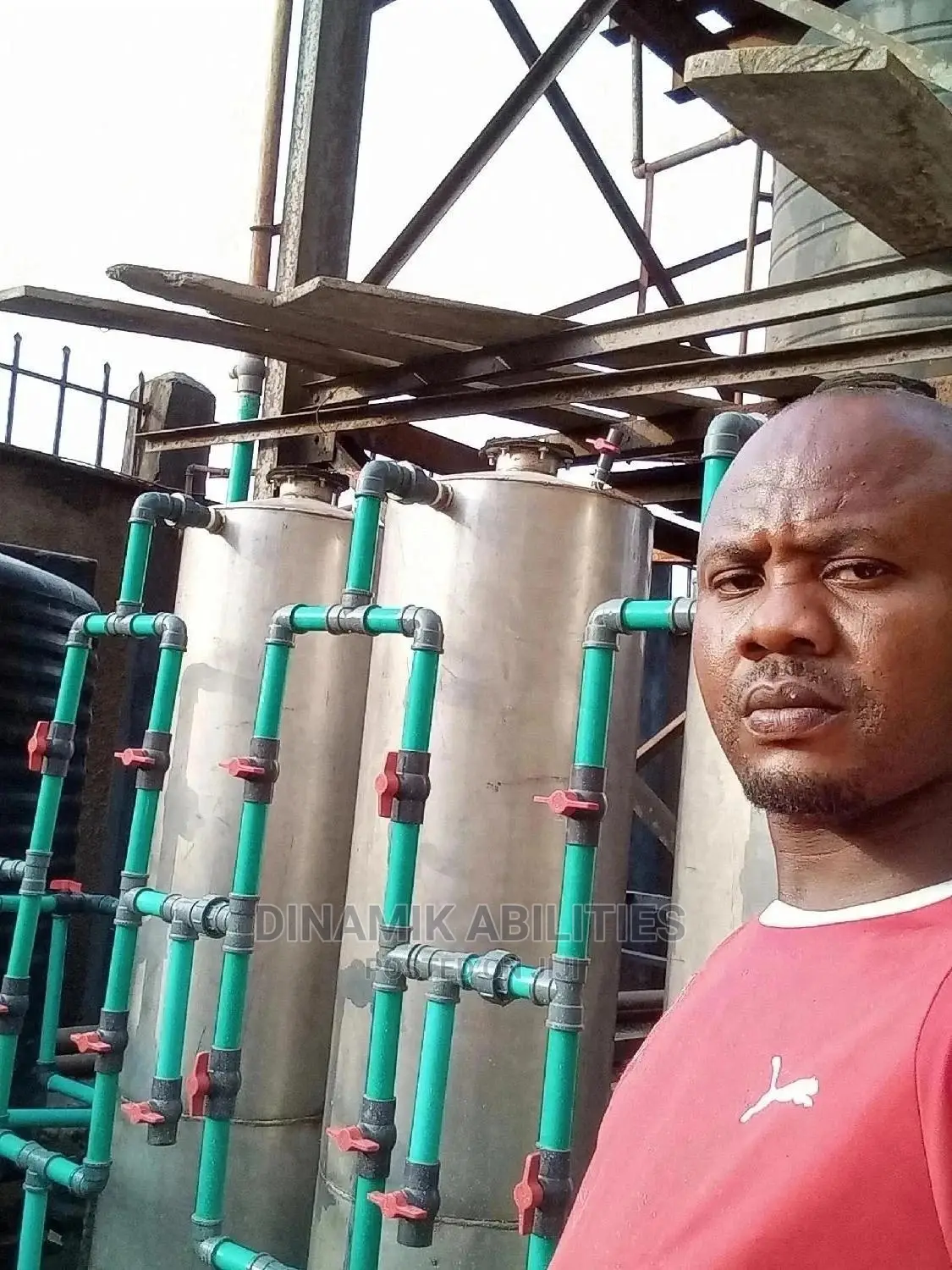 Water Treatment Services