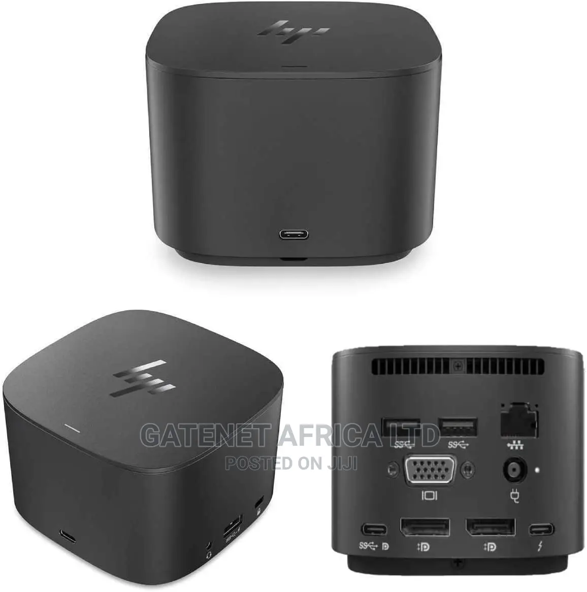 Hp Usb Type C Thunderbolt 3 G2 230w Docking Station Dock